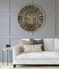 Lucian Wall Clock