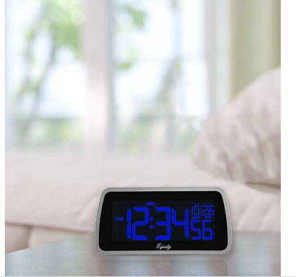 digital alarm clock png
