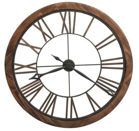 Thatcher Wall Clock