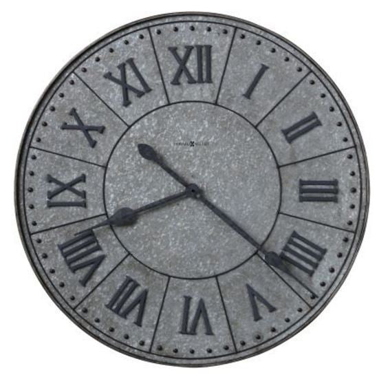 Manzine Wall Clock