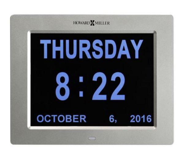 Memory Wall Clock