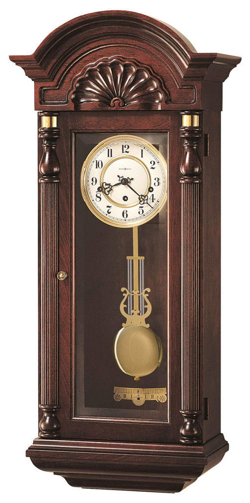 Jennison Chiming Wall Clock