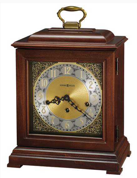 Samuel Watson Mantel Clock