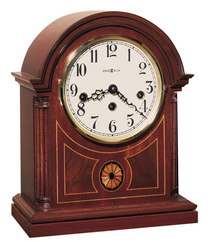 Barrister Mantel Clock