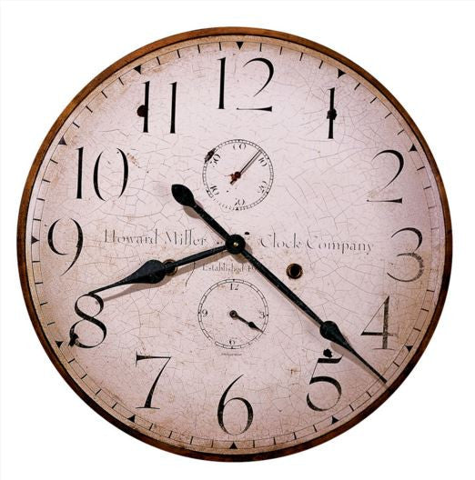 Original Howard Miller IV Wall Clock