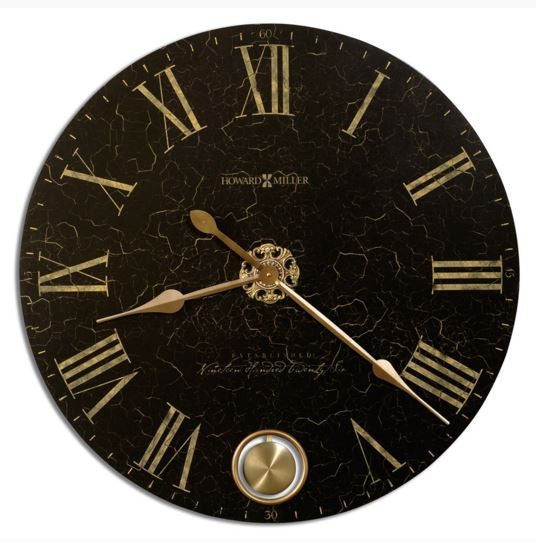 London Night Wall Clock