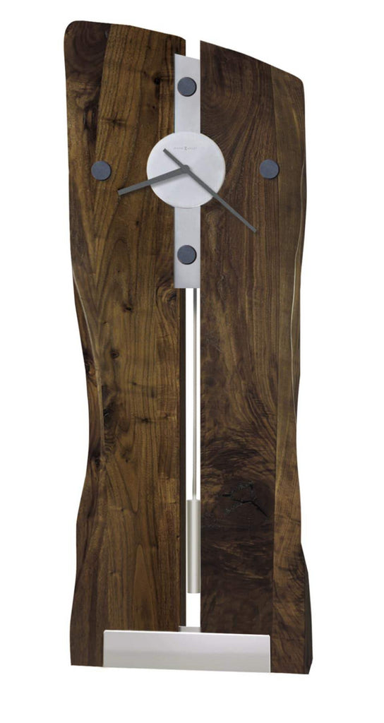 Enzo Wall Clock with Pendulum