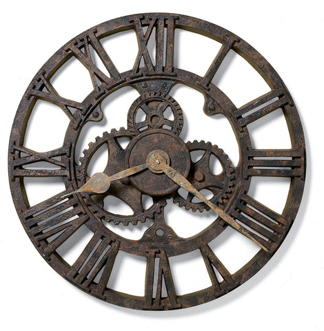 Allentown Wall Clock