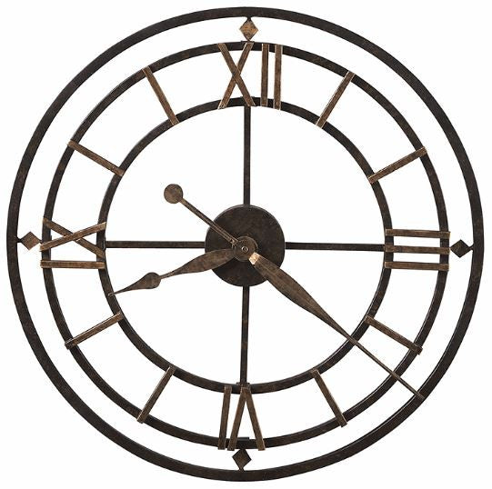 York Station Wall Clock
