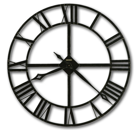 Lacy Wall Clock