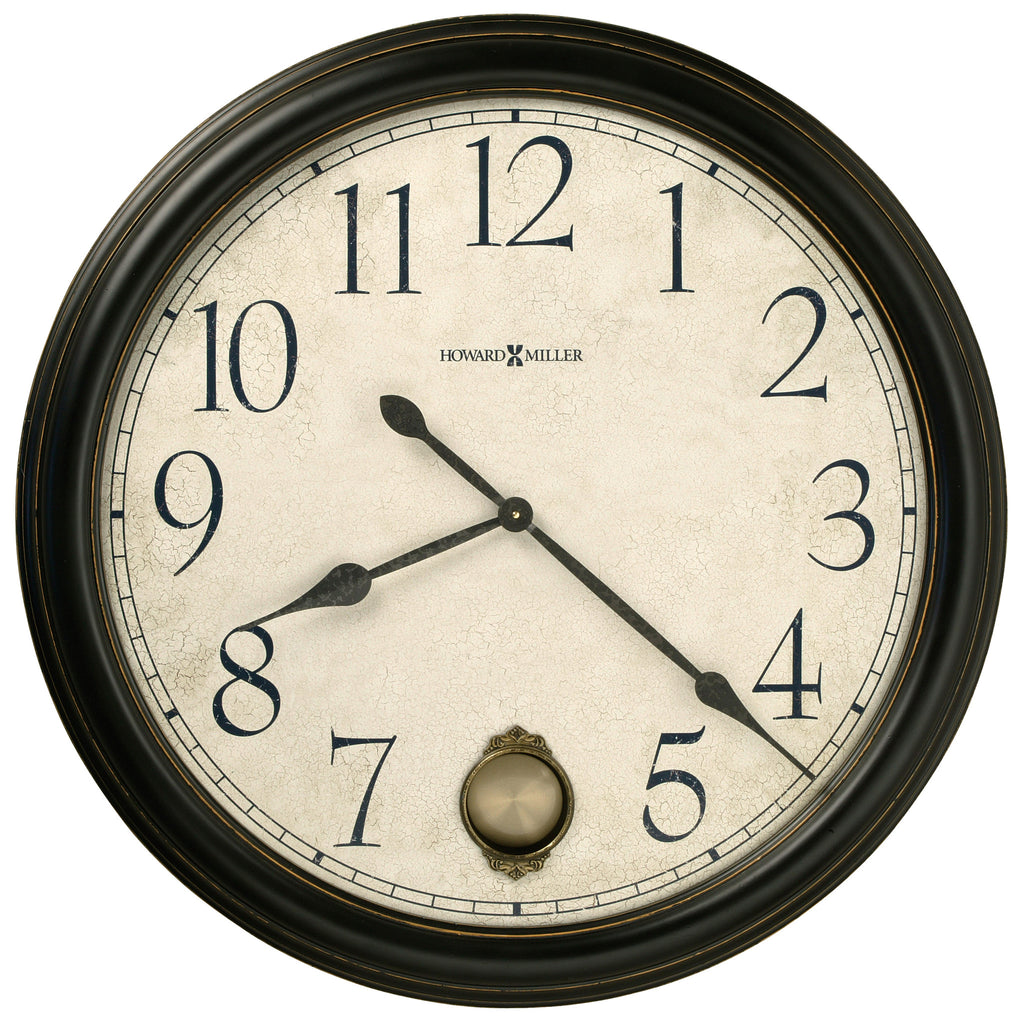 Glenwood Fall Wall Clock