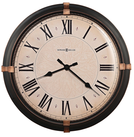 Atwater Wall Clock