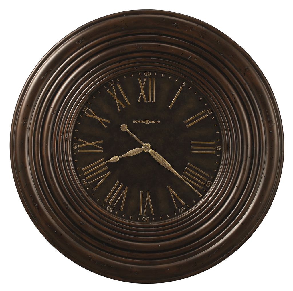 Harrisburg Wall Clock