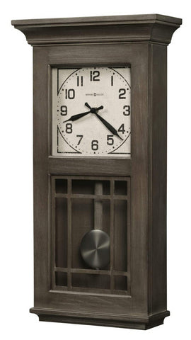 Amos Chiming Wall Clock