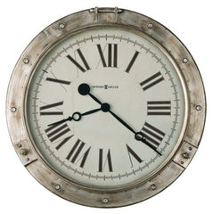 Chesney Metal Wall Clock