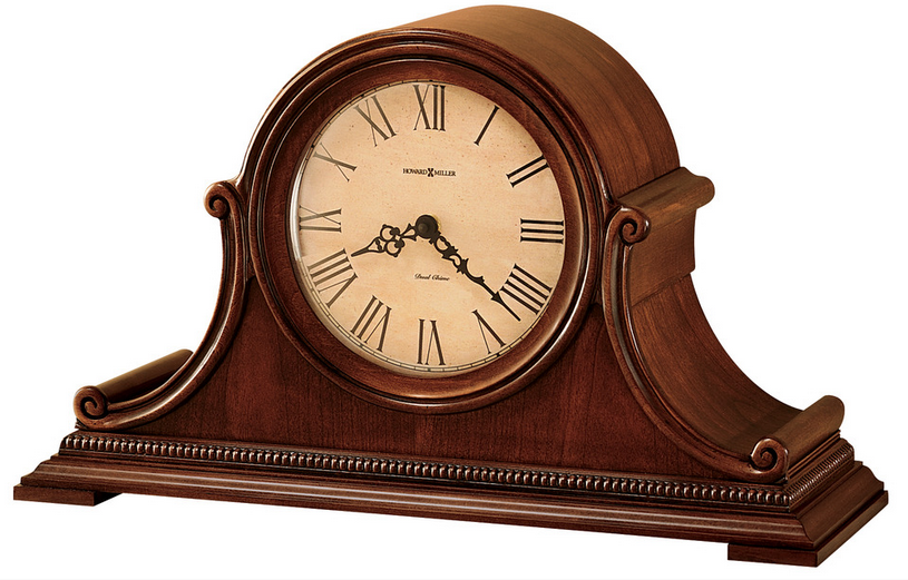 Hampton Mantel Clock
