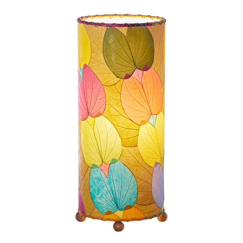 Butterfly Real Leaves, Sustainable, Fair-trade Multi Table Lamp