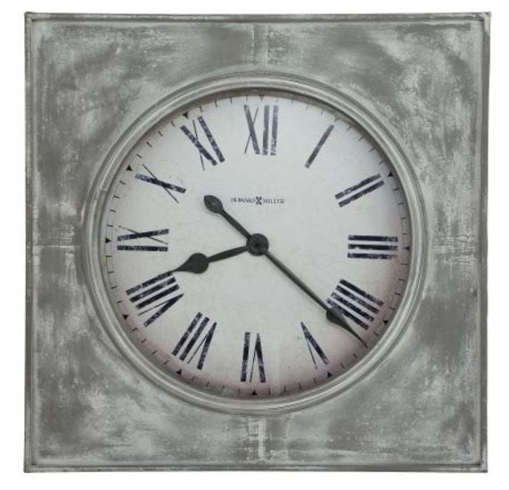 Balthazaar Wall Clock