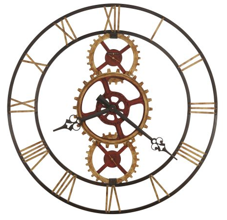 Hannes Wall Clock