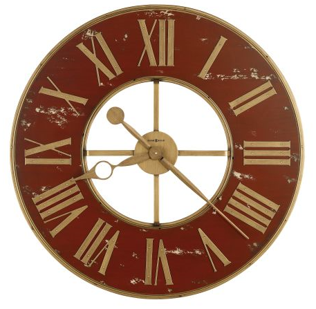 Boris Wall Clock