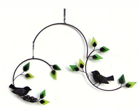 Forest Birds Mobile