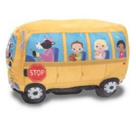 Wheelie the Singing Animated Bus