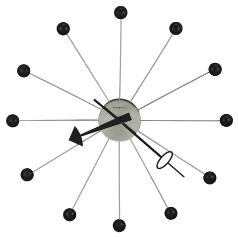 Ball II Wall Clock