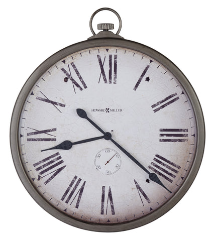 Gallery Pocket Watch Wall Clock