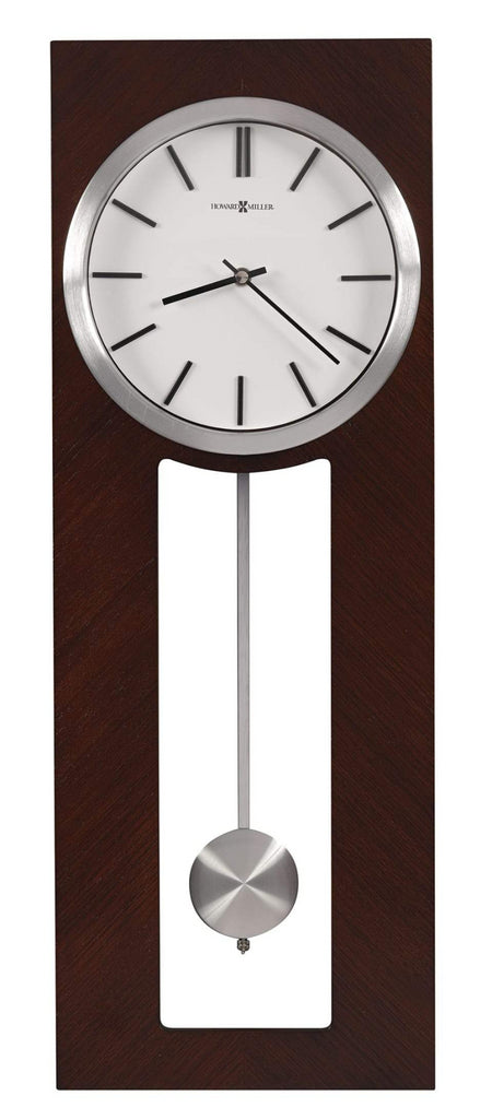Madson Wall Clock with Pendulum