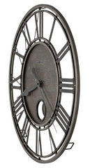 Marius Iron Wall Clock