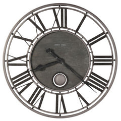 Marius Iron Wall Clock
