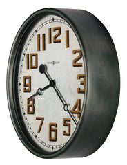 Hewitt Wall Clock