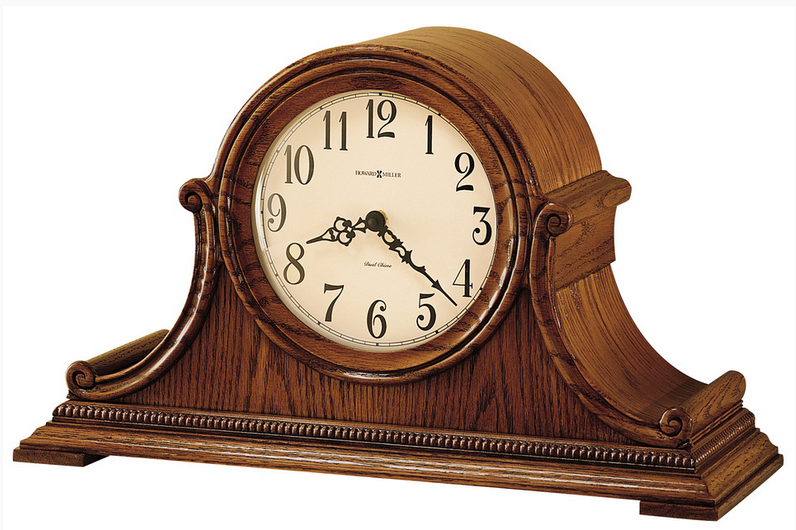 Hillsborough Mantel Clock