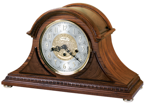 Barrett II Mantel Clock