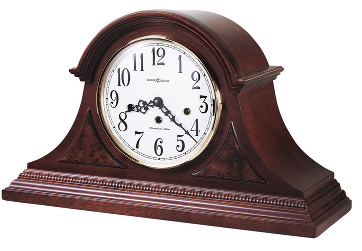 Carson Mantel Clock