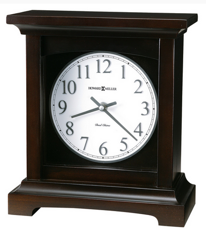 Urban Mantel II Clock