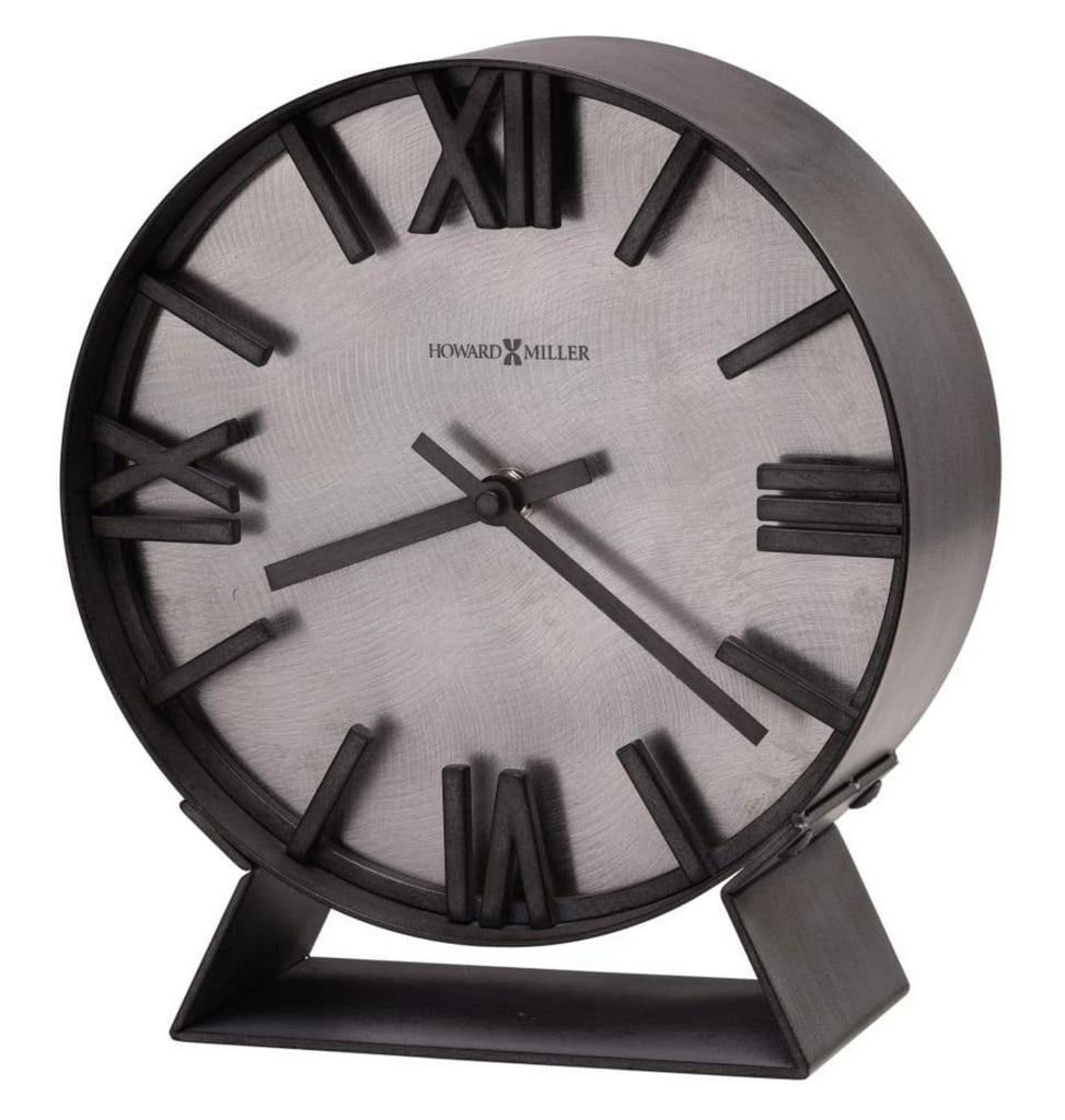 Indigo Mantel Clock