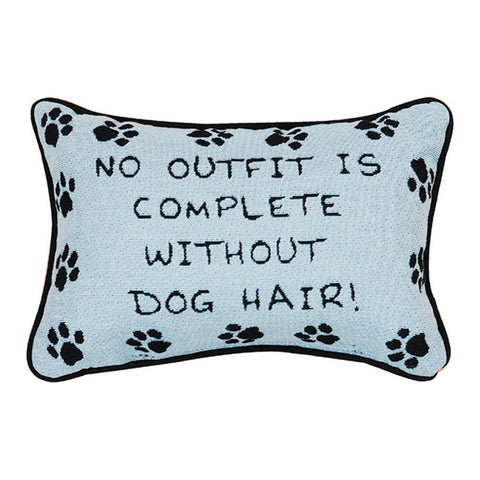 Dog Hair Pillow