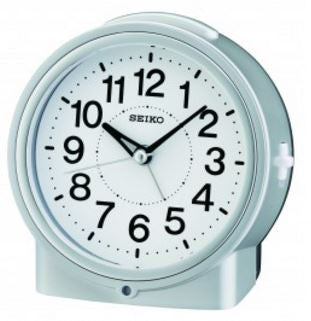 Casper Silver Alarm Clock
