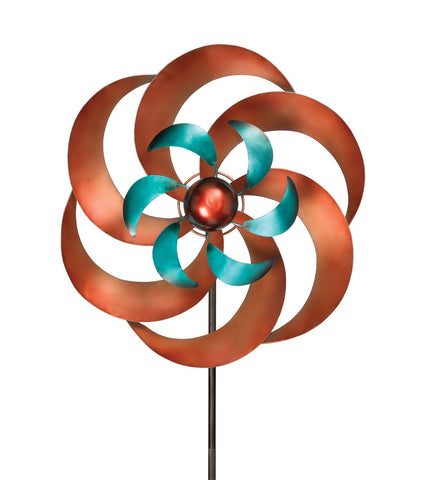 Kaleidoscope Wind Spinner