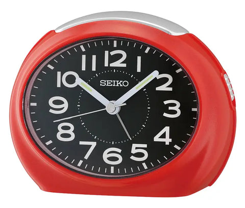 Tokai Metallic Red Alarm Clock