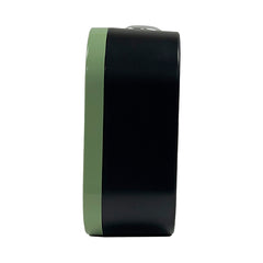 Kyoda Retro Metallic Green Alarm Clock