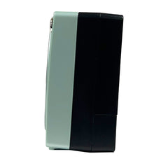 Fuji Pearlized Green Alarm Clock