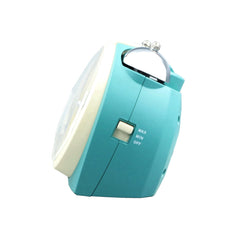 Bell Alarm in Turquoise