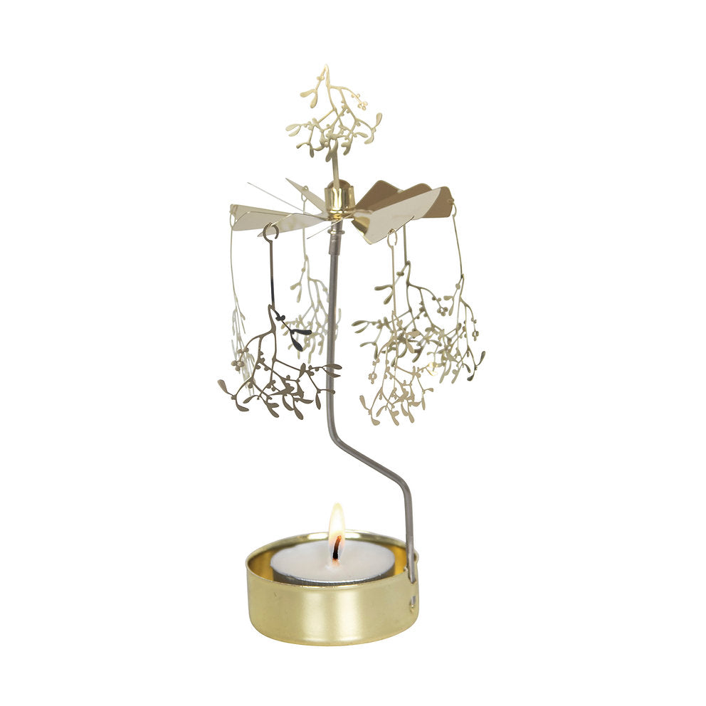 Branches Rotary Candle Holder
