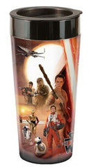 Star Wars™: The Force Awakens 16 oz. Plastic Mug