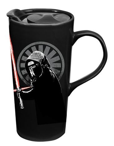 Star Wars™ : The Force Awakens Heat Reactive 20 oz. Ceramic Travel Mug