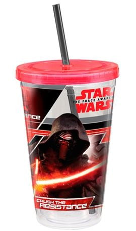 Star Wars™: The Force Awakens 18 oz. Acrylic Travel Cup