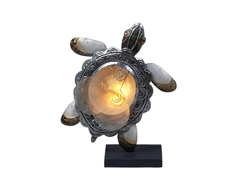 Mini Turtle Lamp