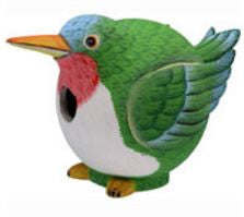 Hummingbird Gord-O Birdhouse